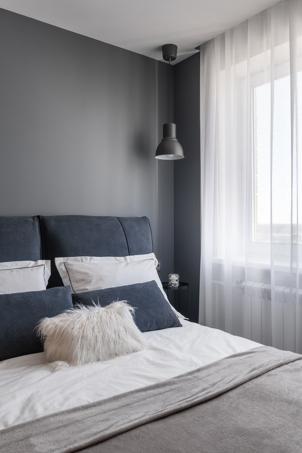 Фото из портфолио однушка для холостяка  – фотографии дизайна интерьеров на INMYROOM