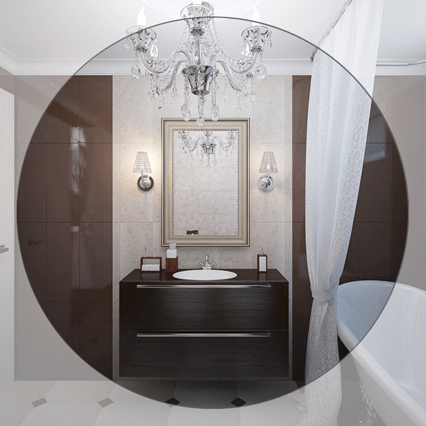 Фото из портфолио Портфолио – фотографии дизайна интерьеров на INMYROOM