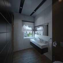 Фото из портфолио Северный дом – фотографии дизайна интерьеров на INMYROOM