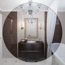 Фото из портфолио Портфолио – фотографии дизайна интерьеров на INMYROOM