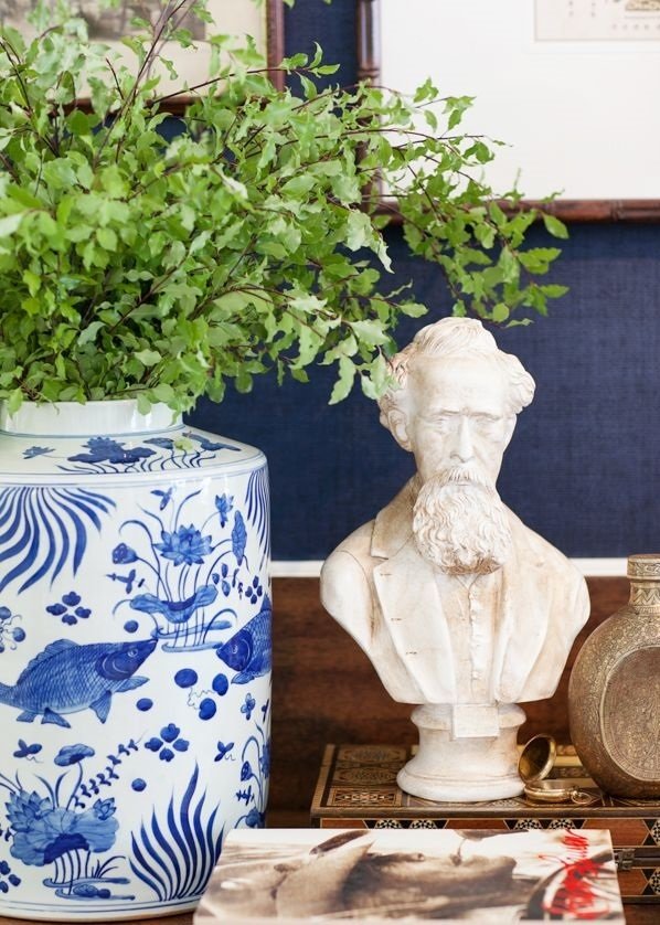 Фотография: Аксессуары в стиле Прованс и Кантри, Декор интерьера, Карта покупок, DG Home, Мята, Декор, Синий, The Furnish, Barcelona Design – фото на INMYROOM