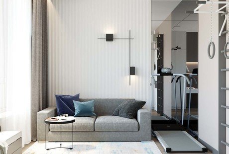 ЖК Альфа 3-х комнатная квартира