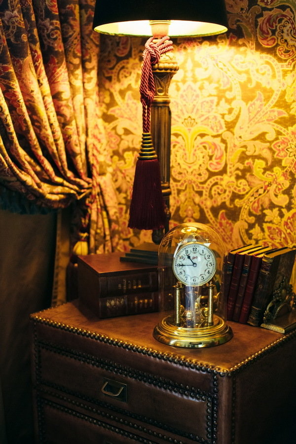 Фото из портфолио Азбука Деталей – фотографии дизайна интерьеров на INMYROOM