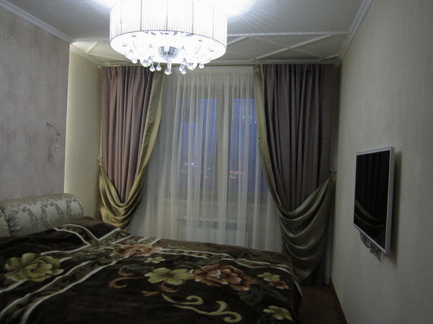 Фото из портфолио Спальни – фотографии дизайна интерьеров на INMYROOM