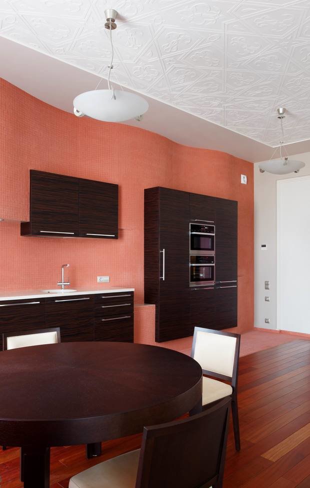 Фото из портфолио Двушка – фотографии дизайна интерьеров на INMYROOM