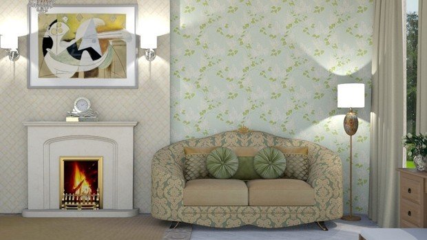 Фото из портфолио Спальня для клиента из США – фотографии дизайна интерьеров на INMYROOM