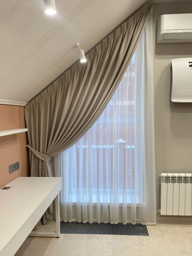 Фото из портфолио Дом среди сосен – фотографии дизайна интерьеров на INMYROOM