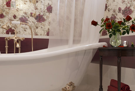 Визуализация ванны для Paradyz ceramica