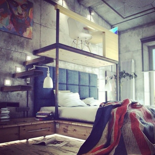 Фото из портфолио Что меня вдохновляет – фотографии дизайна интерьеров на INMYROOM