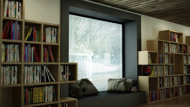 Фото из портфолио Bobrodomo projects  – фотографии дизайна интерьеров на INMYROOM