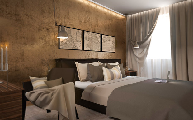 Фото из портфолио Жилые интерьеры – фотографии дизайна интерьеров на INMYROOM