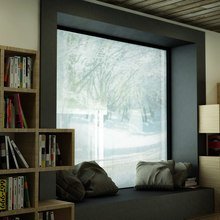 Фото из портфолио Bobrodomo projects  – фотографии дизайна интерьеров на INMYROOM