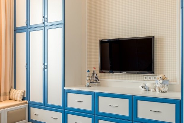 Фотография: Детская в стиле Классический, Современный,  – фото на INMYROOM