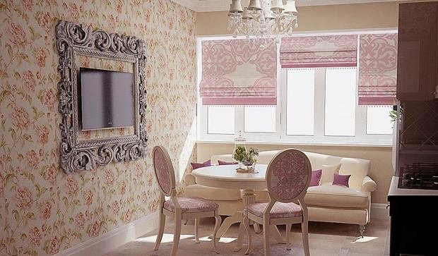 Фото из портфолио Классический этюд – фотографии дизайна интерьеров на INMYROOM