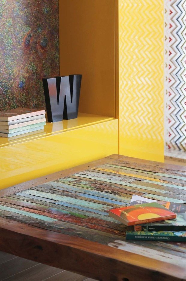 Фотография: Декор в стиле Современный, Квартира, Студия, Проект недели, Оксана Олейник, 40-60 метров, Монолитно-кирпичный – фото на INMYROOM