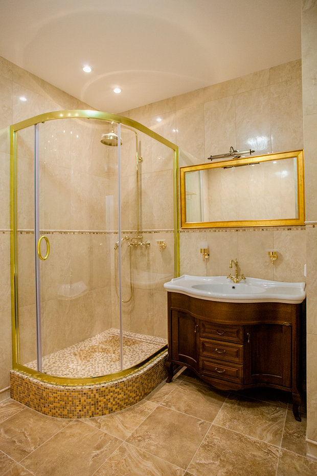 Фото из портфолио AQUAMARINE – фотографии дизайна интерьеров на INMYROOM