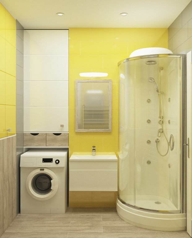 Фото из портфолио Ecoland – фотографии дизайна интерьеров на INMYROOM