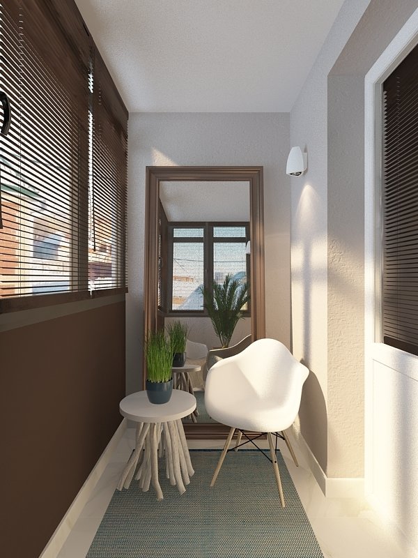 Фото из портфолио Мятное гнездышко – фотографии дизайна интерьеров на INMYROOM Фото из портфолио Мятное гнездышко – фотографии дизайна интерьеров на INMYROOM