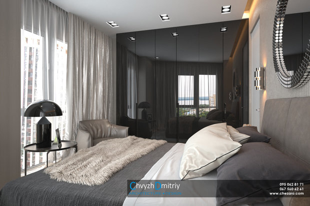 Фото из портфолио Шмуль – фотографии дизайна интерьеров на INMYROOM