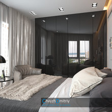 Фото из портфолио Шмуль – фотографии дизайна интерьеров на INMYROOM