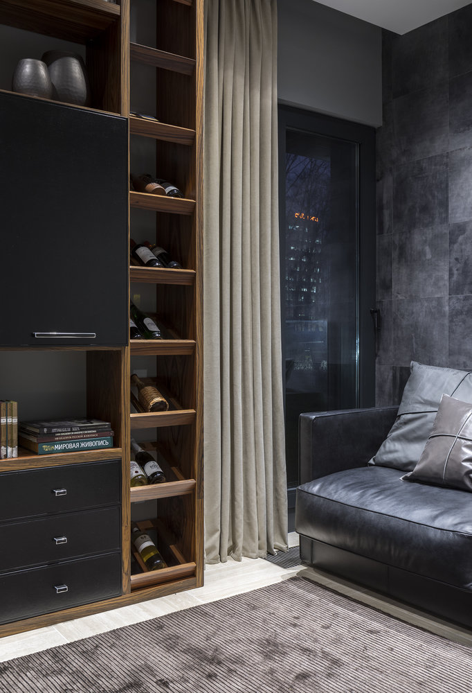 Фотография: Кабинет в стиле Современный, Квартира, Проект дня, Москва, Монолитный дом, 4 и больше, Более 90 метров, Эксклюзивные проекты, ЖК «Парк Рублево», Алексей Стрелюк – фото на INMYROOM Фотография: Кабинет в стиле Современный, Квартира, Проект дня, Москва, Монолитный дом, 4 и больше, Более 90 метров, Эксклюзивные проекты, ЖК «Парк Рублево», Алексей Стрелюк – фото на INMYROOM