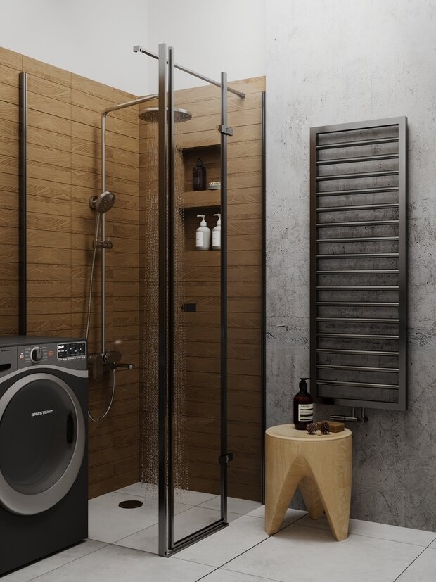 Фото из портфолио Апартаменты в Батуми – фотографии дизайна интерьеров на INMYROOM