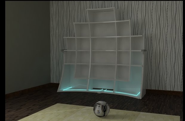 Фото из портфолио Space – фотографии дизайна интерьеров на INMYROOM