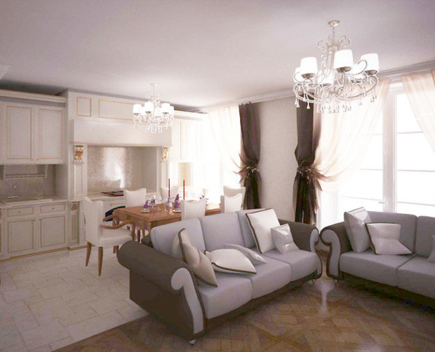 Фото из портфолио Мои избранные статьи – фотографии дизайна интерьеров на INMYROOM