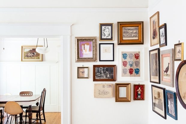 Фото из портфолио Новый интерьер - как глоток свежего воздуха!!! – фотографии дизайна интерьеров на INMYROOM