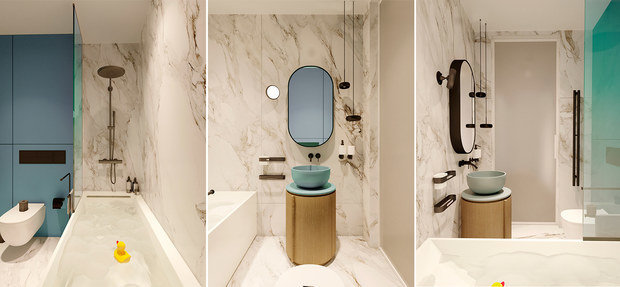 Фото из портфолио Mayakovsky – фотографии дизайна интерьеров на INMYROOM