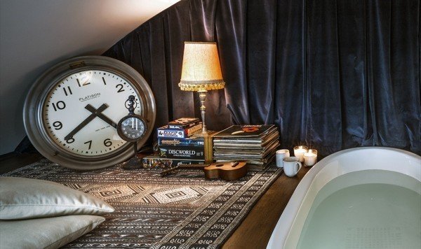Фото из портфолио Уникальный ЧЕРДАК – фотографии дизайна интерьеров на INMYROOM