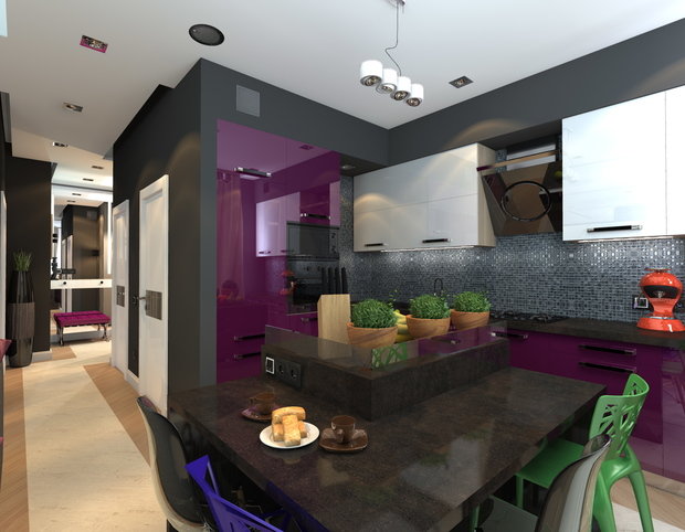 Фото из портфолио Что меня вдохновляет – фотографии дизайна интерьеров на INMYROOM