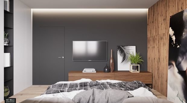 Фото из портфолио ЖК Крылов – фотографии дизайна интерьеров на INMYROOM