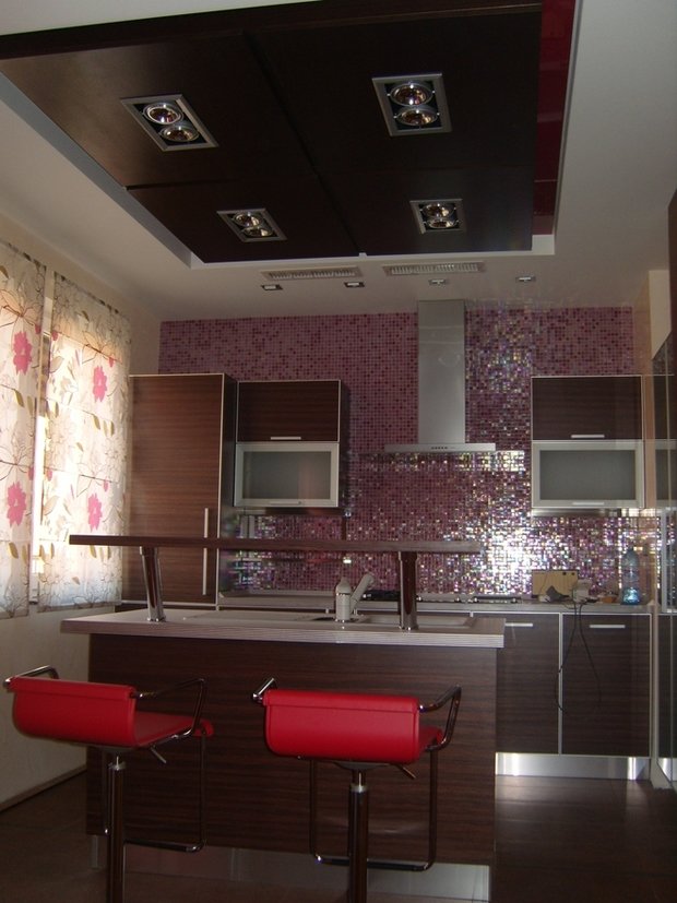 Фото из портфолио Минимализм – фотографии дизайна интерьеров на INMYROOM