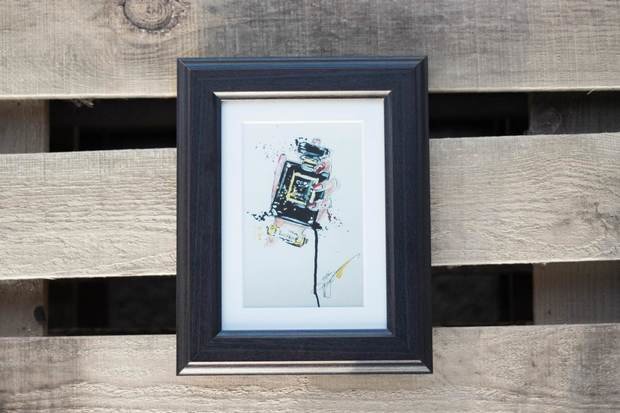 Фото из портфолио Декоративные подушки и картины для дома – фотографии дизайна интерьеров на INMYROOM