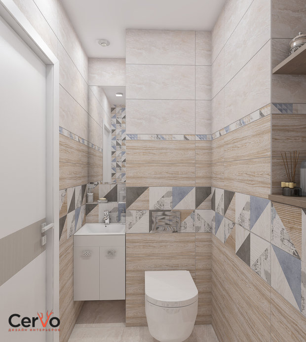 Фото из портфолио Павшинская Пойма – фотографии дизайна интерьеров на INMYROOM