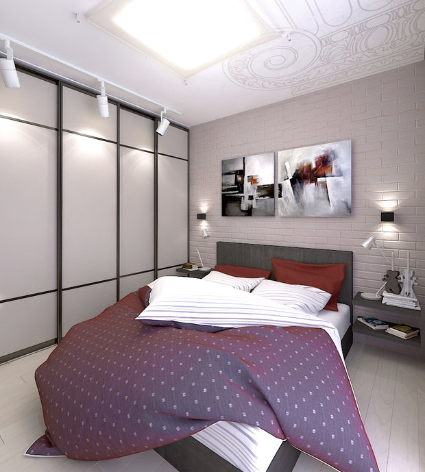 Фото из портфолио мои работы – фотографии дизайна интерьеров на INMYROOM