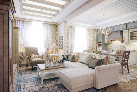 Romantic Apartment
