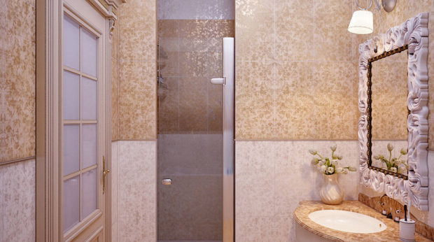 Фото из портфолио Квартира в Новой Москве – фотографии дизайна интерьеров на INMYROOM