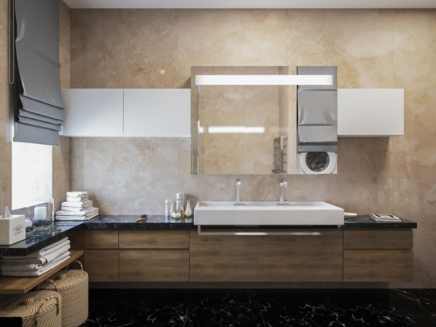 Фото из портфолио  ЖК Новый город – фотографии дизайна интерьеров на INMYROOM