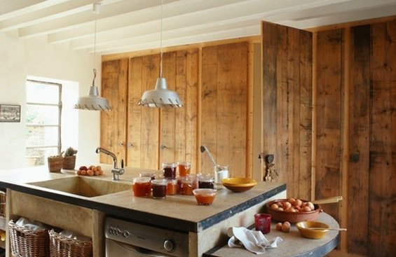 Фотография: Кухня и столовая в стиле Прованс и Кантри, Эко, Декор интерьера, Дом, Дома и квартиры, Прованс – фото на INMYROOM