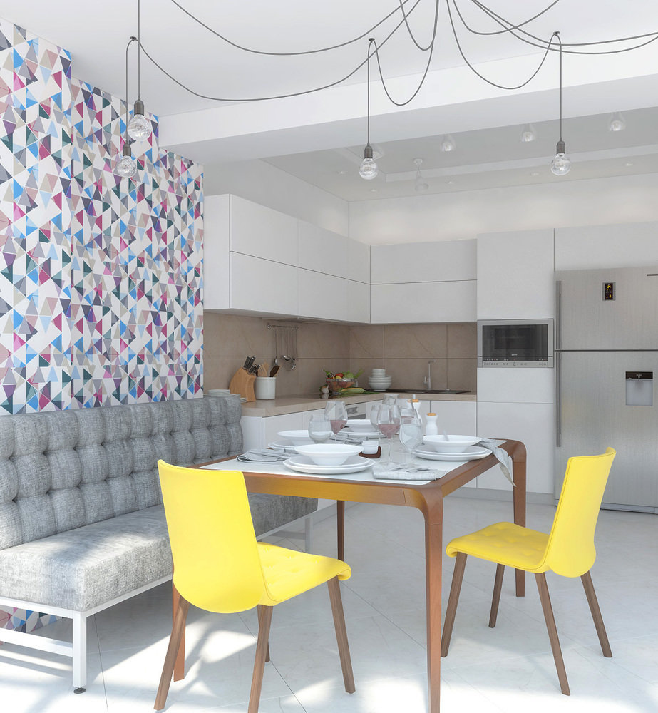 Фото из портфолио lite loft in the city – фотографии дизайна интерьеров на INMYROOM Фото из портфолио lite loft in the city – фотографии дизайна интерьеров на INMYROOM