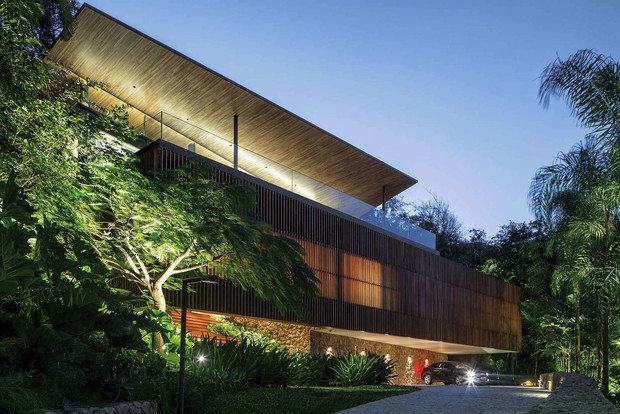 Фото из портфолио Дом с видом на Атлантический океан – фотографии дизайна интерьеров на INMYROOM