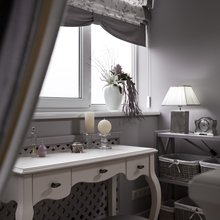 Интерьер кабинета в классическом стиле