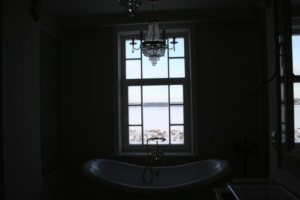 Фото из портфолио Классика всегда актуальна. Ильинка. – фотографии дизайна интерьеров на INMYROOM