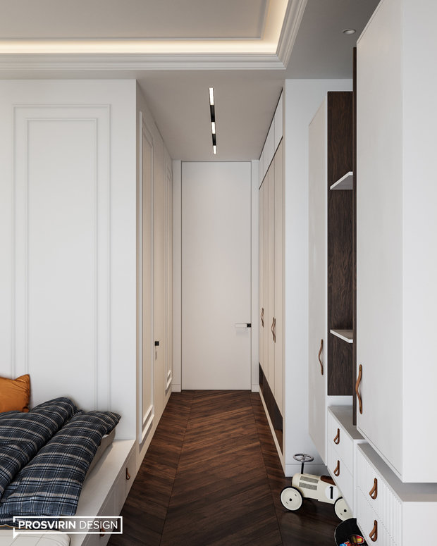 Фото из портфолио JEWEL – фотографии дизайна интерьеров на INMYROOM
