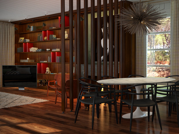 Фото из портфолио Италия – фотографии дизайна интерьеров на INMYROOM