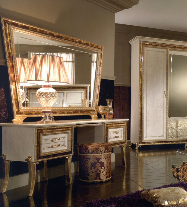 Фото из портфолио Мебель Италии Arredo Classic (спальни, гостиные, кабинеты, мягкая) – фотографии дизайна интерьеров на INMYROOM