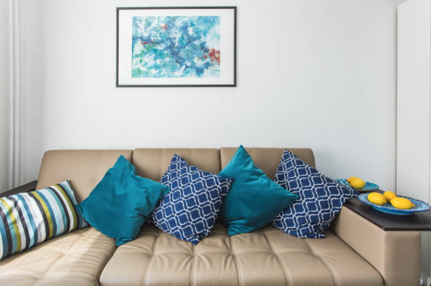 Фото из портфолио Квартира на Ленинском – фотографии дизайна интерьеров на INMYROOM