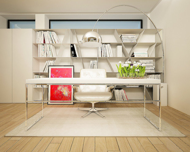 Фото из портфолио Иркутск м-н Хрустальный  уч.28 – фотографии дизайна интерьеров на INMYROOM